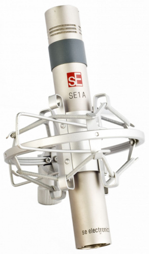 Студійний конденсаторний малогабаритний мікрофон sE Electronics 1A - JCS.UA фото 3