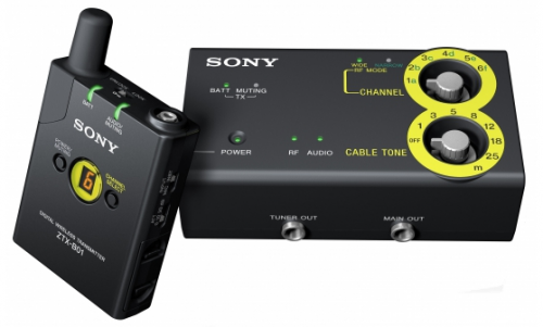 Аудіосистема Sony Pro DWZ-B30GB - JCS.UA