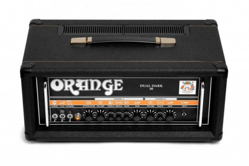 Гітарний підсилювач Orange Dual Dark 50 - JCS.UA фото 4