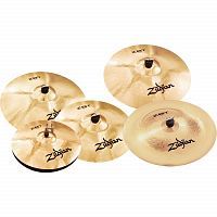 Набір тарілок Zildjian ZBT PRO 5 SET - JCS.UA