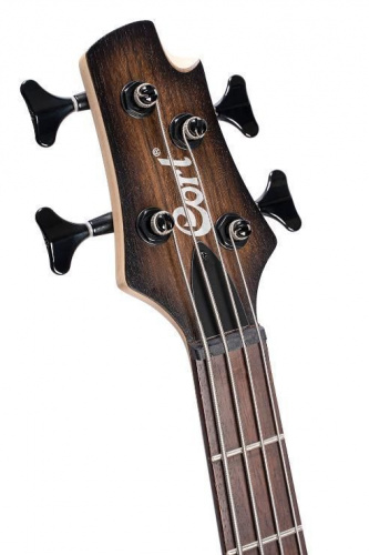 Бас-гитара CORT C4 Plus OVMH (Antique Brown Burst) - JCS.UA фото 4