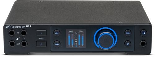 USB интерфейс PreSonus Quantum HD 2 - JCS.UA фото 2