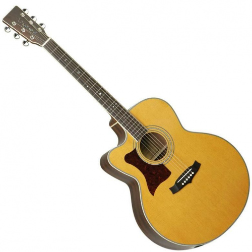 Электроакустическая гитара Tanglewood TW55 NS E LH - JCS.UA фото 2