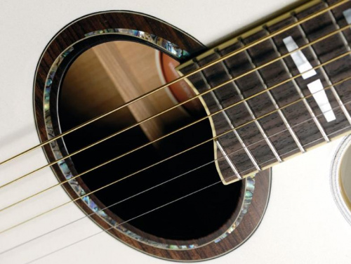Электроакустическая гитара YAMAHA APX1000 (Pearl White) - JCS.UA фото 5