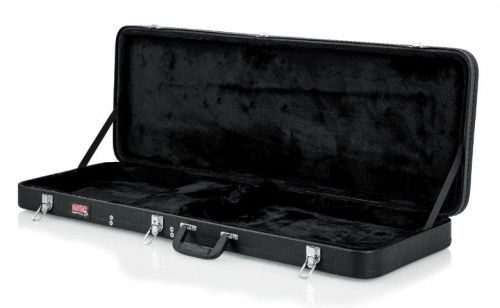 Кейс для електрогітари GATOR GWE-ELEC-WIDE PRS Style & Wide Body Electric Case - JCS.UA фото 2