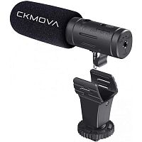 Мікрофон накамерний СKMOVA VCM3 - JCS.UA