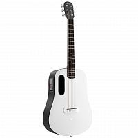 Смарт-гитара LAVA ME PLAY Nightfall / Frost White - JCS.UA