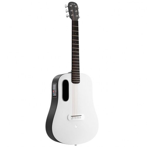 Смарт-гитара LAVA ME PLAY Nightfall / Frost White - JCS.UA
