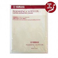 Тканина для полірування YAMAHA POLISHING CLOTH DX L - JCS.UA