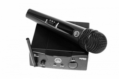 Радіосистема AKG WMS40 Mini Vocal Set BD US45C - JCS.UA фото 2