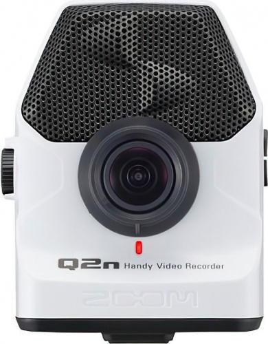 Видеорекордер Zoom Q2n white - JCS.UA фото 3