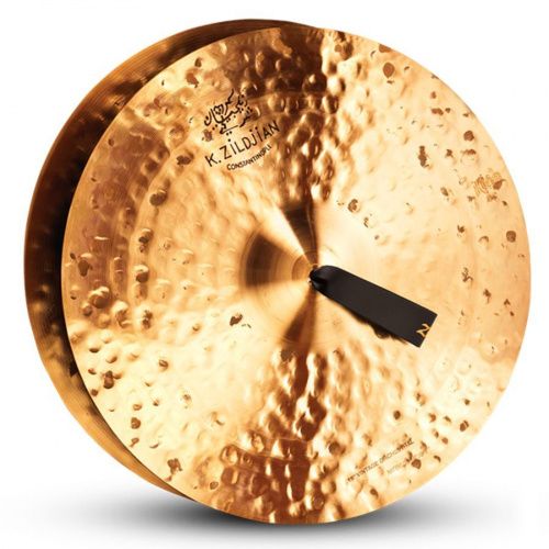 Тарелки Zildjian K1123 18" K CONST VIN MED HEAVY SINGLE - JCS.UA