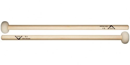Палички для литавр VATER T1 ULTRA STACCATO TIMPANI, DRUMSET & CYMBAL MALLET - JCS.UA