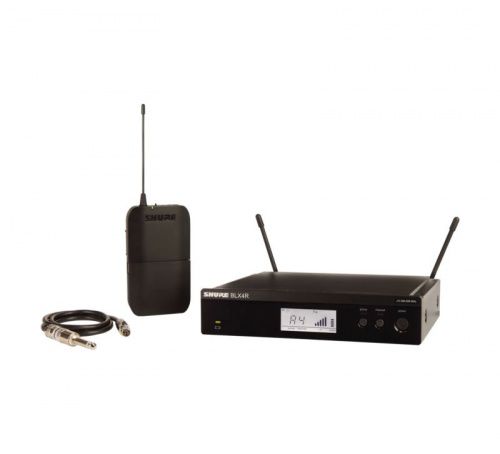 Бездротова система Shure BLX14RE-K3E - JCS.UA