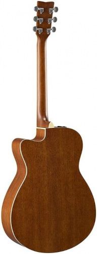 Электроакустическая гитара YAMAHA FSX820C (Brown Sunburst) - JCS.UA фото 2