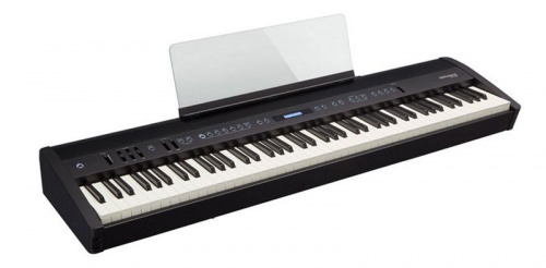 Цифрове фортепіано ROLAND FP-60 BK - JCS.UA
