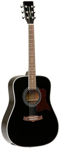 Акустична гітара Tanglewood TW15 BK - JCS.UA