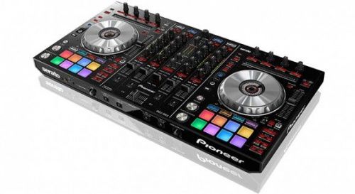 Контроллер Pioneer DDJ-SX2 - JCS.UA фото 2