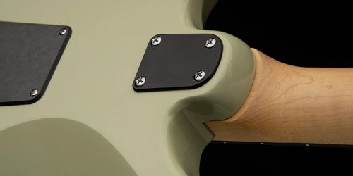 Електрогітара PRS SE Studio Standard (Sage Green) - JCS.UA фото 8
