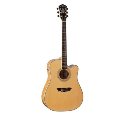 Электроакустическая гитара Washburn D34 SCEN - JCS.UA