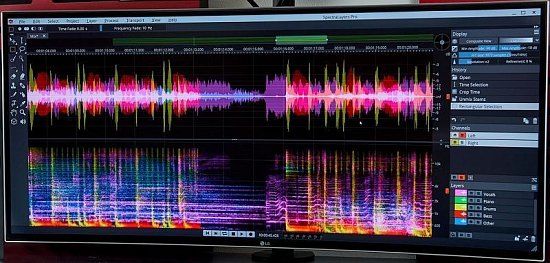 Spectralayers Pro 7
