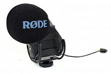 Микрофон RODE Stereo VideoMic Pro (NEW) - JCS.UA