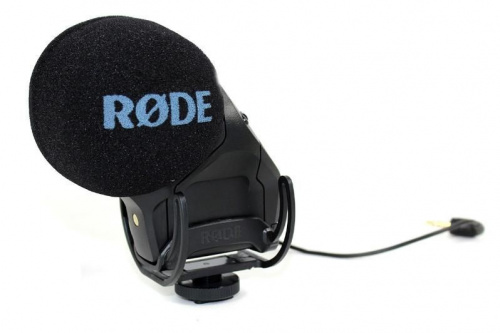 Мікрофон RODE Stereo VideoMic Pro (NEW) - JCS.UA