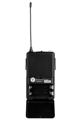 Радіосистема DV audio B-2 з Петличний мікрофонами - JCS.UA фото 2