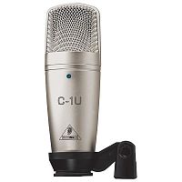 Микрофон Behringer C1U - JCS.UA