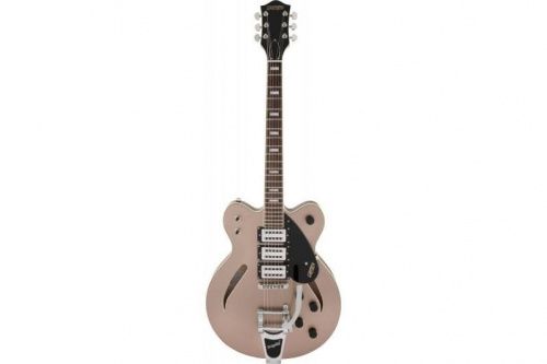 Гитара полуакустическая GRETSCH G2627T STREAMLINER FSR SHORELINE GOLD - JCS.UA