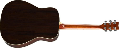 Акустическая гитара YAMAHA FG830 (TBS) Tobacco Brown Sunburst - JCS.UA фото 2