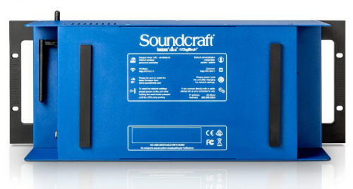 Цифровая консоль Soundcraft Ui 24 - JCS.UA фото 2
