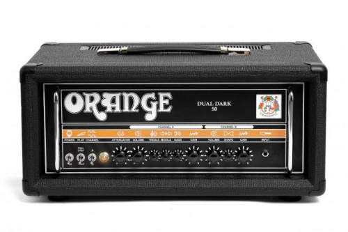 Гитарный усилитель Orange Dual Dark 50 - JCS.UA