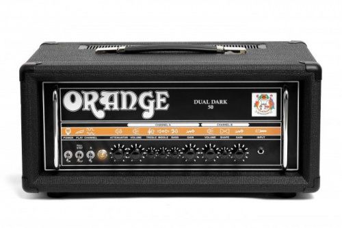 Гітарний підсилювач Orange Dual Dark 50 - JCS.UA