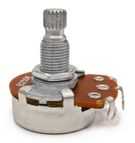 Потенциометр PAXPHIL H60 POTENTIOMETER B250K - JCS.UA