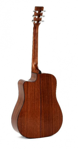 Электроакустическая гитара Sigma DMRC-1STE - JCS.UA фото 2