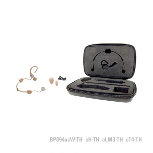Кардіоїдна гарнітура Audio-Technica BP894xcLM3-TH - JCS.UA фото 2