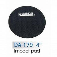 Наклейка для пластика Kick-Pad PEACE DA-179, 4" - JCS.UA