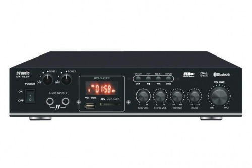Комплект звука DV audio MA402CMG6B - JCS.UA фото 2