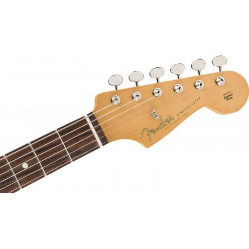 Електрогітара FENDER VINTERA '60s STRATOCASTER MODIFIED PFN OLYMPIC WHITE - JCS.UA фото 4