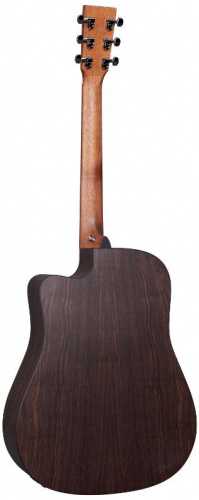 Электроакустическая гитара MARTIN DC-X2E Rosewood - JCS.UA фото 4