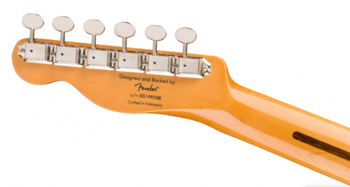 Электрогитара Squier by Fender Classic Vibe '60s Telecaster Thinline Natural - JCS.UA фото 6