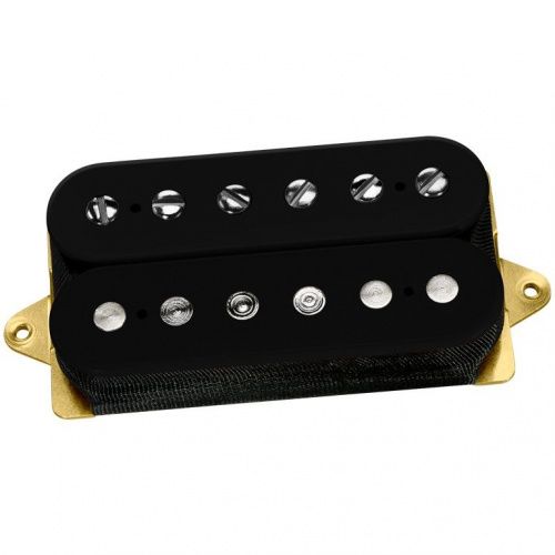 Звукосниматель DiMarzio DP191 BK AIR CLASSIC BRIDGE (Black) - JCS.UA фото 2