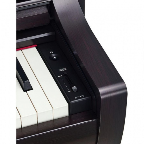 Цифровое пианино YAMAHA Clavinova CLP-775 (Dark Rosewood) - JCS.UA фото 9