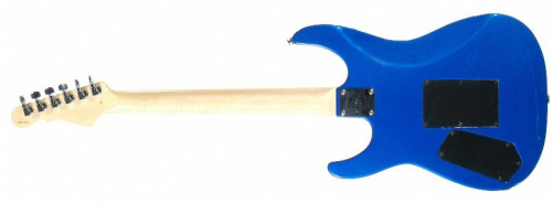 Электрогитара G&L INVADER Plus (Electric Blue, rosewood). №CLF51036 - JCS.UA фото 3