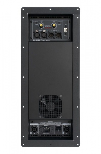Вбудований підсилювач Park Audio DX2100T DSP - JCS.UA фото 2