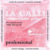 Струна для классической гитары Gallistrings LG54 - JCS.UA