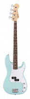 Бас-гитара Squier Debut Precision Bass Daphne Blue - JCS.UA