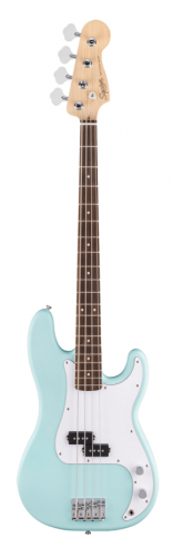 Бас-гитара Squier Debut Precision Bass Daphne Blue - JCS.UA