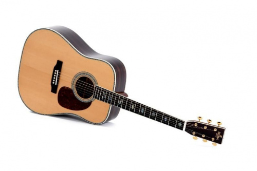 Акустическая гитара Sigma DT-45+ - JCS.UA фото 7